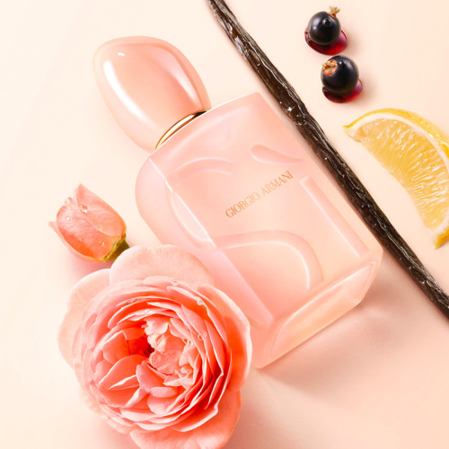 Armani Parfum Sì Nude Bloom - Eau de Parfum 3614274752663 Armani Parfum Sì Nude Bloom - Eau de Parfum 3614274752663